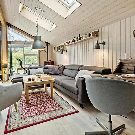 Stunning In With Kitchen Holiday home Grevinge