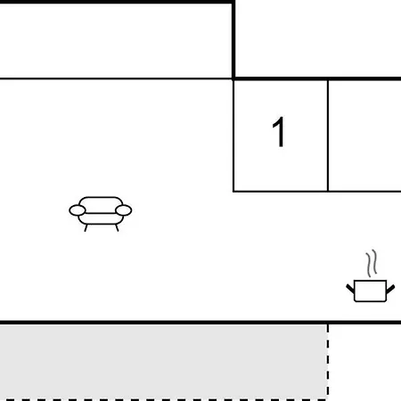 2 Bedroom Gorgeous In בית נופש *