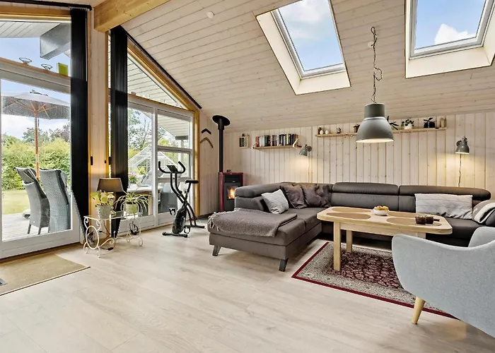 Сasa de vacaciones 2 Bedroom Gorgeous In *