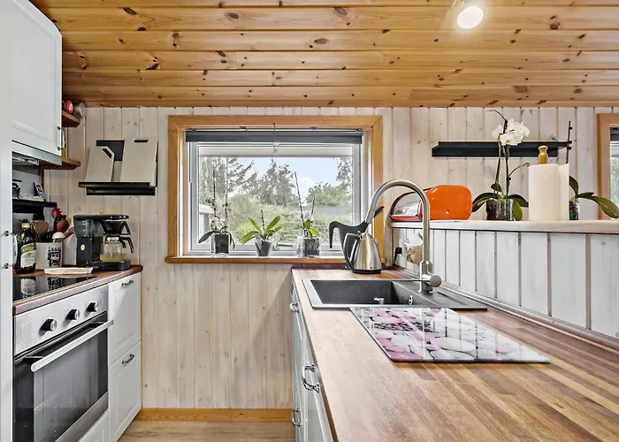 Сasa de vacaciones 2 Bedroom Gorgeous In Grevinge