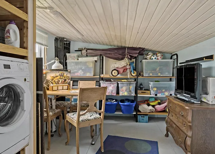 2 Bedroom Gorgeous In * Grevinge